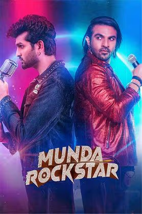 Munda Rockstar 2024 HD 720p DVD SCR full movie download